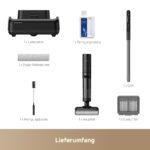 dreame H12 Pro FlexReach Nass- und Trockensauger – 18.000 Pa Saugkraft mit 180°-Design – Bild 10