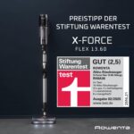 Rowenta X-Force Flex 13.60 – Kabelloser Akku-Staubsauger mit 150 Air Watt für gründliche Reinigung – Bild 4