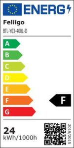 58x20 cm Dimmbare LED Deckenlampe mit Fernbedienung – 24W Rechteckige Panel für Wohn- & Badezimmer – Bild 11