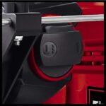 Einhell TC-RH 900 Bohrhammer 900W SDS-Plus – 3 Funktionen für Heimwerker – Bild 6