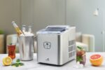 Senya Eiswürfelmaschine 12 kg/24h mit LED-Anzeige – Kompakte Eisherstellung für Zuhause – Bild 2