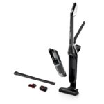 Bosch Flexxo 2in1 BBH32101 Akku-Staubsauger – Kabelloses Reinigen für alle Oberflächen