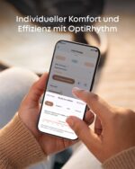 eufy Tragbare Milchpumpe S1 – App-gesteuert mit HeatFlow-Technologie & Kliniksaugkraft – Bild 3