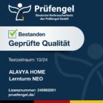 ALAVYA HOME NEO Lernturm Anthrazit – 3-fach höhenverstellbar, bis 70 kg belastbar – Bild 6