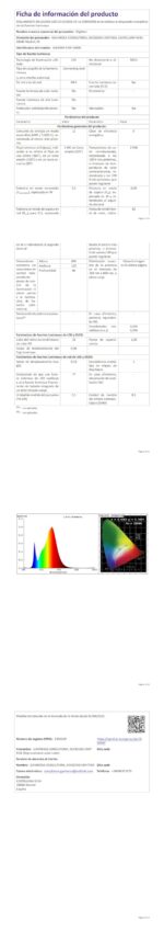 Klighten LED Spiegelleuchte Bad 40cm – 1080lm Warmweiß für perfekte Ausleuchtung – Bild 10
