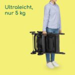 Bebeconfort Snow Buggy – Leichter Kinderwagen mit Liegefunktion, 0–3,5 Jahre – Bild 6