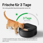 PETLIBRO POLAR Nassfutter-Futterautomat für Katzen – 3 Tage Frische mit WLAN-Steuerung – Bild 2
