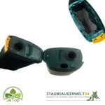 Vorwerk Kobold 121 mit Elektrobürste ET 340 – Profi-Staubsauger für Teppich & Hartboden – Bild 6
