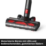 Einhell TE-SV 18/270 Li BL-Solo Akku-Stielstaubsauger – Brushless 270 mbar für PXC-Plattform – Bild 11