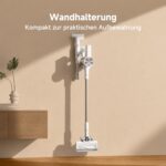 XIAOMI G20 Akku-Staubsauger 150 AW – Kabellos bis 60 Min. für Teppiche & Tierhaare – Bild 9