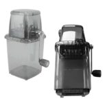 Hiraith Tragbarer Eiszerkleinerer 1,25 L – Handgekurbelt für Zuhause & Camping – Bild 4