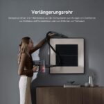 XIAOMI G20 Max Akku-Staubsauger 180 AW – 60 Min. Laufzeit, LED-Display & 5-Schicht-Filtration – Bild 11