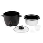 Jata JEAR2510 Reiskocher 1L – Automatisch Kochen & Warmhalten mit Antihaft-Behälter – Bild 4