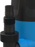 Güde GS 4002 P Schmutzwassertauchpumpe – 400 W, 7500 l/h Förderleistung – Bild 6