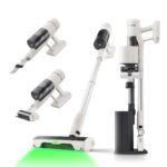 roborock H60 Hub Akku Staubsauger mit Absaugstation – 27000Pa Saugkraft für Teppiche & Tierhaare