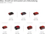 Einhell TP-CD 18/80 Li-i BL Akku-Schlagbohrschrauber – 80 Nm Brushless für Profis – Bild 3
