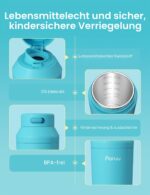 Paruu Tragbarer Flaschenwärmer 350ml – Schnellaufheizen in 2 Min für unterwegs – Bild 8