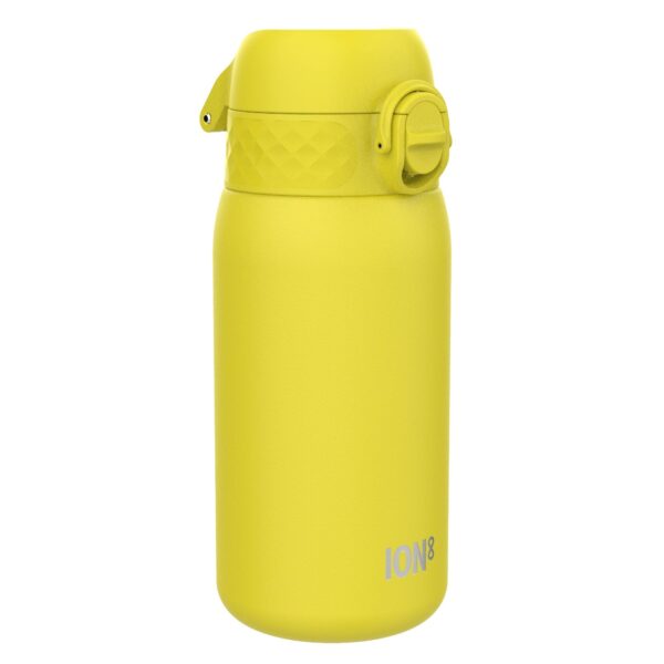 ion8 Kinder Trinkflasche 400ml Edelstahl – Auslaufsicher & Spülmaschinenfest