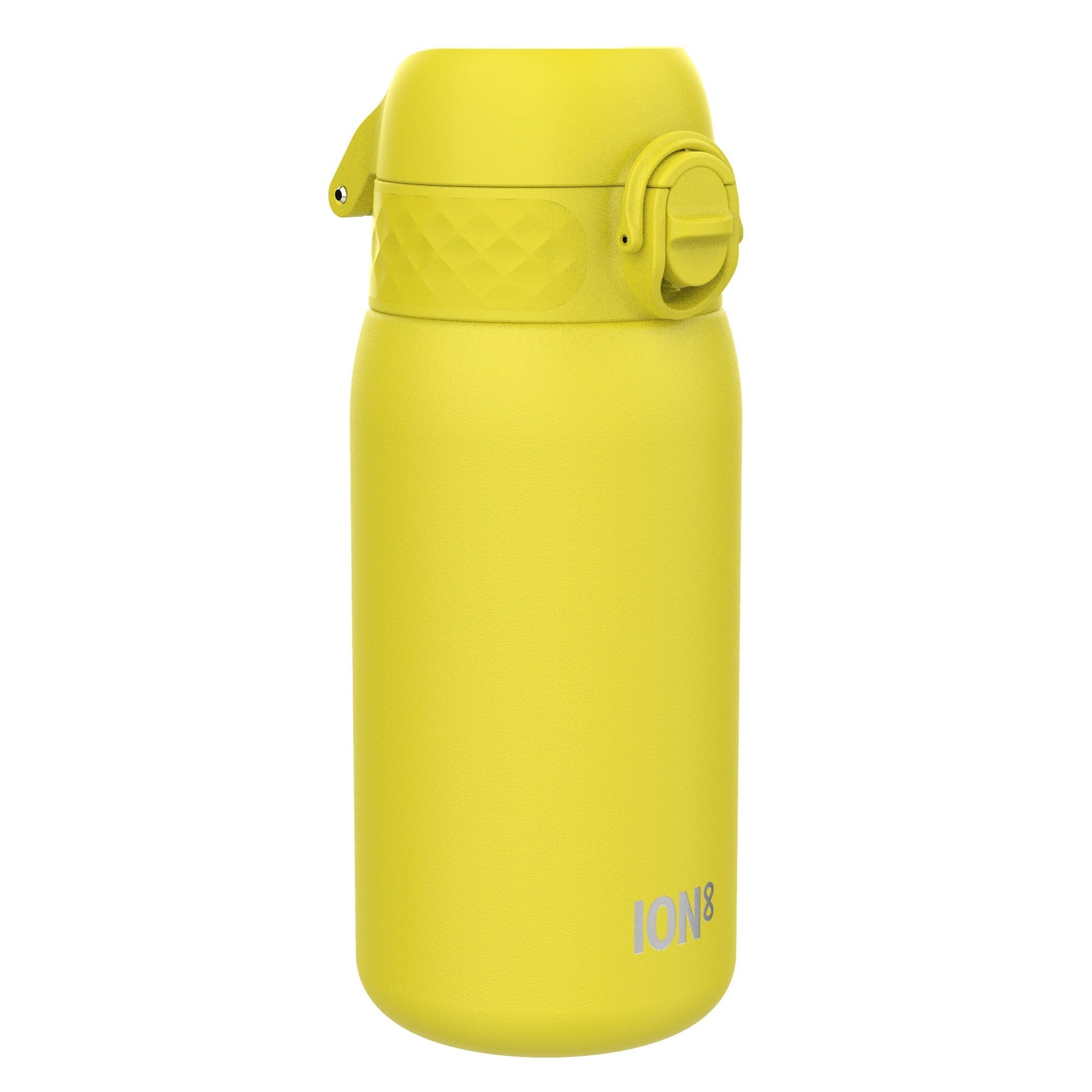 61Bh4a2jFAL._SY2000_.jpg ion8 Kinder Trinkflasche 400ml Edelstahl – Auslaufsicher & Spülmaschinenfest – Bild 1