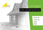 Trio Leuchten Sambesi Aussenleuchte 204160142 – Anthrazit Aluminiumguss mit Dämmerungssensor – Bild 5