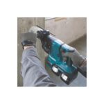 Makita DHR281ZJ Akku-Kombihammer 2x18V – SDS-PLUS Bohrhammer ohne Akku – Bild 2