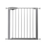 Munchkin Easy Lock Tür-/Treppenschutzgitter 73–79 cm – Druckbefestigung ohne Bohren