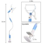 Babyphone Halterung Universal – 360° drehbar mit Magnesiumlegierung für sicheres Monitoring – Bild 2