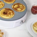 Cecotec Crepe Fun CrepeStone Twin – 1200W Crêpes-Maker mit umkehrbarer Platte – Bild 6