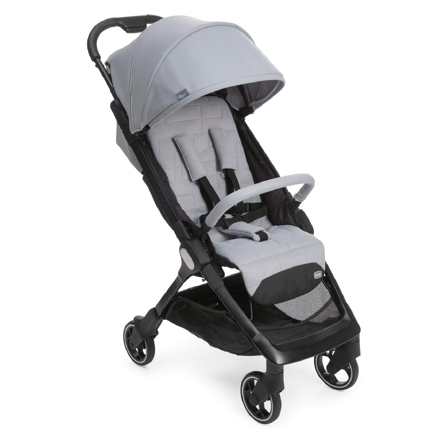 Chicco We Reise-Kinderwagen – ultraleicht (5,5 kg), faltbar, ab Geburt bis 22 kg