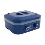 WUSRTO Dörrautomat Edelstahl 160W mit 5 Tabletts & 48h-Timer – Dehydrator für Lebensmittel – Bild 7