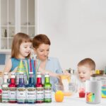 AHOSOUTLY Rasierte Eismaschine mit Edelstahl-Klingen – Schneekegel & Slushie für Familie – Bild 2