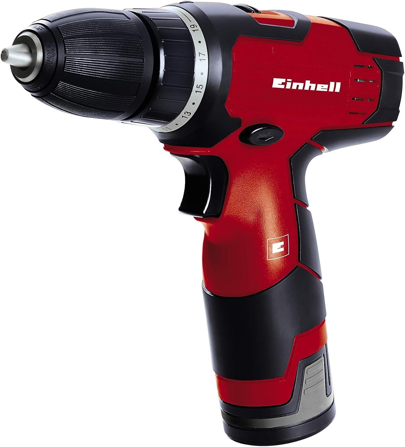 Einhell TH-CD 12-2 Li Akku-Bohrschrauber – 12V Lithium-Ionen mit 24 Nm Drehmoment
