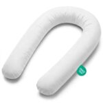 Totsy Baby Seitenschläferkissen 200 cm – Baumwolle Body Pillow für Schwangere – Bild 2