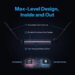 SONOFF Dongle Max – Zigbee & Thread Gateway mit PoE, Wi-Fi & USB für Home Assistant – Bild 3