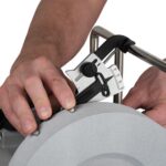Tormek KS-123 Winkeleinsteller – Präzise Schärfwinkel für alle Messer – Bild 5