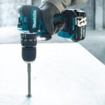 Makita DHP487Z Akku-Schlagbohrschrauber 18V – Profi-Bohrmaschine ohne Akku & Ladegerät – Bild 2