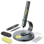 Fanttik T1 Max Lötkolben Set – Kabellos & Kabelgebunden mit 7 Sek. Aufheizung
