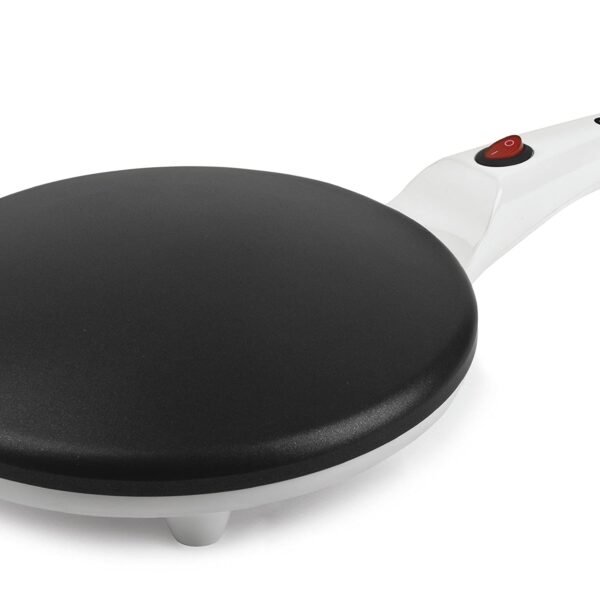 G3 Ferrari Crêpespfanne 20 cm mit Antihaft-Beschichtung – Profi-Crêpes-Maker für Zuhause
