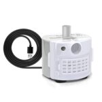 Ersatzpumpe für TOMXCUTE Katzen-Trinkbrunnen – 5V Super Leise Wasserpumpe