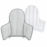 IKEA Antilop aufblasbares Hochstuhl-Sitzkissen – Ergonomische Sitzunterstützung für Babys