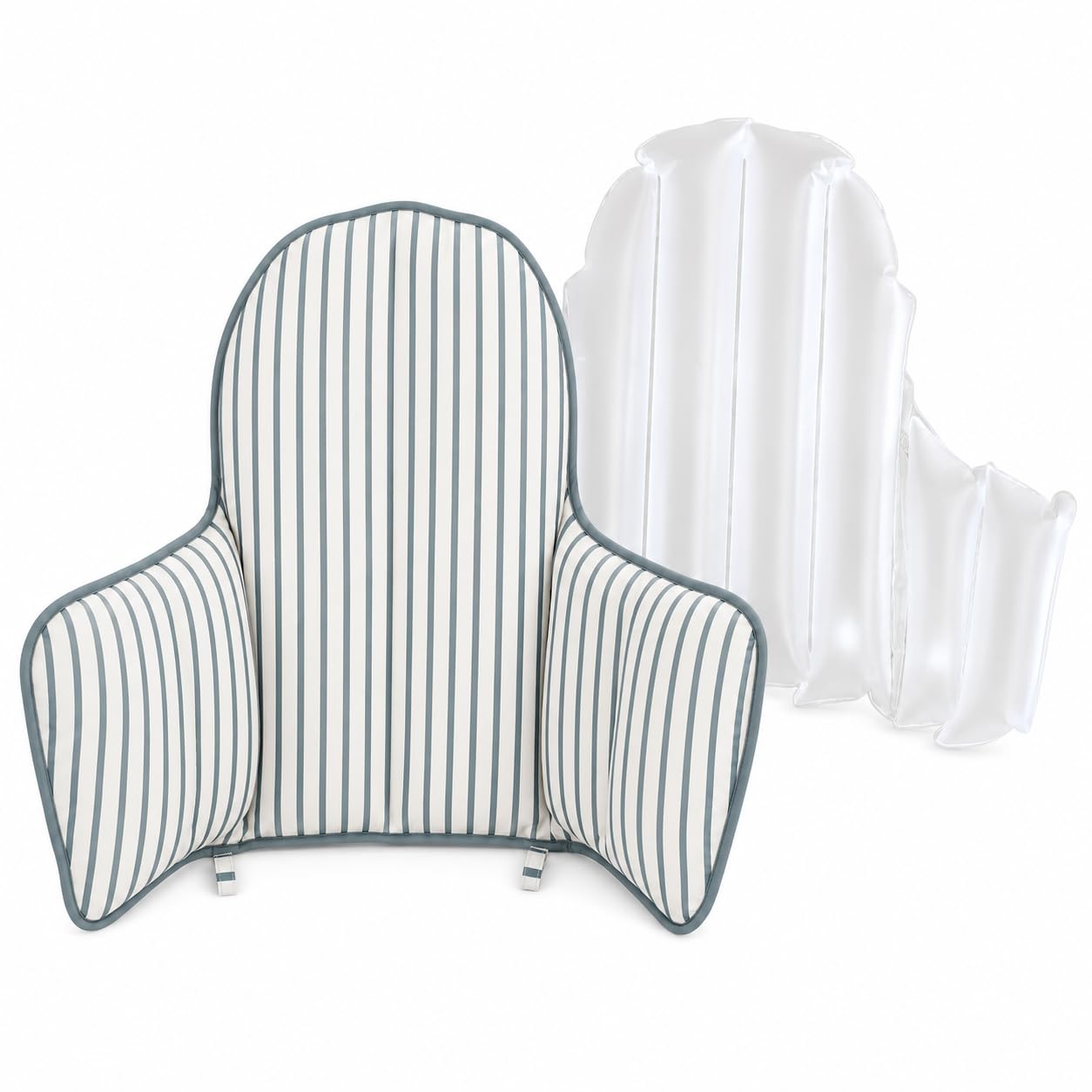 IKEA Antilop aufblasbares Hochstuhl-Sitzkissen – Ergonomische Sitzunterstützung für Babys