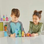 Learning Resources Numberblocks Eins bis Fünf – Offizielle Sammelfiguren mit beweglichen Armen – Bild 2