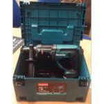 Makita DHR202ZJ Akku-Kombihammer SDS+ 18V mit MAKPAC – Profi-Bohrhammer ohne Akku – Bild 2