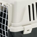 Ferplast Atlas 10 EL Transportbox – Sichere Reisebox für Katzen und kleine Hunde bis 5 kg – Bild 5