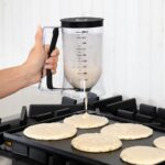 Pfannkuchenteigspender 4 Tassen – Profi-Dosierventil für perfekte Portionen – Bild 2