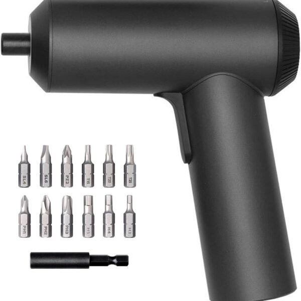 Xiaomi Mi Cordless Screwdriver – Kabellose Elektroschraubendreher für Heimwerker