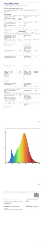 KUKAK LED Wandleuchte mit Bewegungsmelder 10W – IP65 Wasserdicht für Innen & Aussen – Bild 10