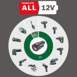 Bosch EasyDrill 1200 Akku-Bohrschrauber 12V – Kompakt & kraftvoll für Holz, Metall & Schraubarbeiten – Bild 3