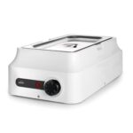LACOR Schokoladen Bain-Marie 3,8 L – Professionelles Wasserbad mit Temperaturregler