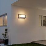Klighten Wandleuchte Aussen E27 – IP65 Wasserdicht für Eingang & Terrasse – Bild 7